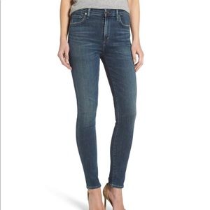 Citizens of Humanity Rocket High Rise Jean Rival